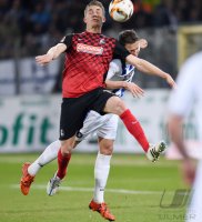 Fussball 2. BUNDESLIGA 15/16 : SC Freiburg - Karslruher SC