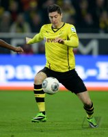 Fussball Saison 1. Bundesliga  Saison 2013/2014: Borussia Dortmund - FC Bayern Muenchen