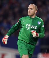 Fussball 1. Bundesliga: Bochum, SKOV-JENSEN