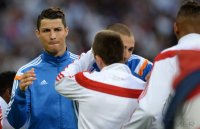 Fussball International CHL Saison 13/14: Real Madrid - FC Bayern Muenchen