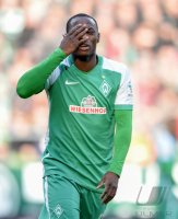 Fussball 1. Bundesliga Saison 15/16: SV Werder Bremen - SV Darmstadt 98