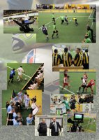 Hallenfussball; Stadtteilpokal Horb  2011/2012
