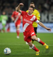 FUSSBALL, DFB Pokal Achtelfinale: Fortuna Duesseldorf - Borussia Dortmund