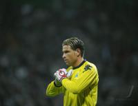 Fussball UEFA Cup Halbfinale Werder Bremen - Hamburger SV