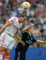 Fussball 1. Bundesliga, Saison 2012/2013, Liga Total Cup: FC Bayern Muenchen - Hamburger SV
