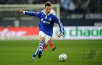 Fussball 1. Bundesliga, Saison 2011/2012: FC Schalke 04 - VfB Stuttgart