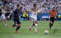 Fussball WM 2026 Sechzehntelfinale: Deutschland -  Paraguay