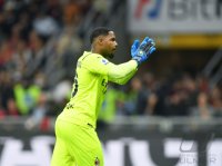 FUSSBALL INTERNATIONAL SERIE A 21/22: AC Mailand - CFC Genua 1893