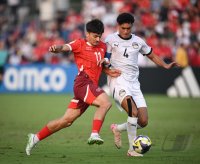Fussball, Junioren U 17 WM 2025 Sechzehntelfinal, Schweiz - Aegypten