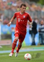 Testspiel:  FC Bayern Muenchen - SSC Neapel