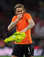 Fussball: 1. Bundesliga Saison 2010/2011: Bremen, WIESE