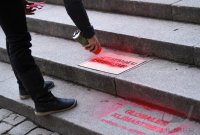 Globaler Klimastreik von Fridays For Future in Tuebingen