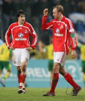 Fussball, 2. Bundesliga: Koeln - 60 Muenchen