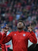 Fussball CHL 15/16 Gruppenphase: FC Bayern Muenchen - Dinamo Zagreb