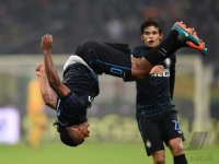 Fussball International Serie A 14/15: JUBEL Inter Mailand