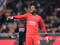 FUSSBALL INTERNATIONAL SERIE A 21/22: AC Mailand - SSC Neapel