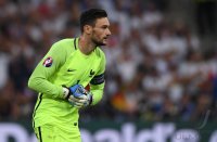 Fussball Europameisterschaft Halbfinale 2016: Deutschland - Frankreich