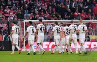 Fussball  1.Bundesliga   Saison 17/18: FC Bayern Muenchen - Hamburger SV