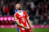 Fussball 1. Bundesliga  Saison  2025/2026  
FC Bayern Muenchen - Bayer 04 Leverkusen