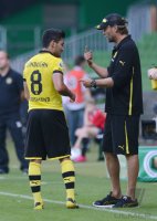 FUSSBALL DFB POKAL SAISON 2012/2013: Ilkay Guendogan (Borussia Dortmund)
