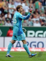 Fussball 1. Bundesliga, Saison 2012/2013: Werder Bremen - Hamburger SV
