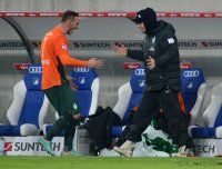 Fussball 1. Bundesliga, Saison 2012/2013:  TSG 1899 Hoffenheim - SV Werder Bremen