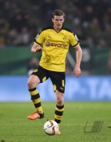 Fussball DFB Pokal Achtelfinale 15/16: FC Augsburg - Borussia Dortmund