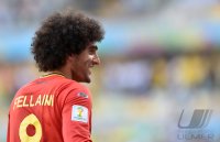 FUSSBALL WM 2014, Gruppenphase: Belgien - Algerien