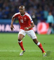 Fussball International Europameisterschaft 2016: Schweiz - Frankreich