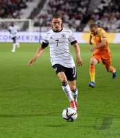 FUSSBALL INTERNATIONAL QUALIFIKATION WM 2022: Deutschland - Armenien