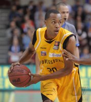 Basketball  1. Bundesliga  10/11  ENBW Ludwigsburg - LTI Giessen 46ers