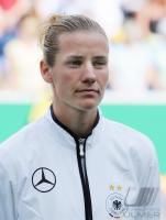 Fussball International  Frauen  Deutschland - Holland