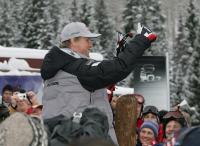 Ski Alpin; Abfahrt  Herren Beaver Creek