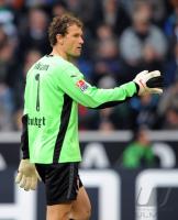 FUSSBALL, 1. BUNDESLIGA, 12. Spieltag: Stuttgart, LEHMANN