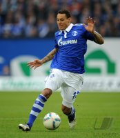 Fussball 1. Bundesliga, Saison 2011/2012: Schalke - Hoffenheim