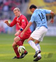 2. Fussball Bundesliga : 1860 Muenchen - 1 FC Kaiserslautern