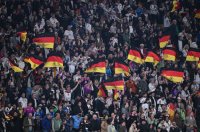 FUSSBALL UEFA Nations League 24/25 Viertelfinal Rueckspiel: Deutschland - Italien