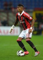 FUSSBALL SERIE A:  AC Mailand - Atalanta