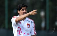 Fussball 1. Bundesliga:  Fitnesstrainer Marcelo Martins (FCB)
