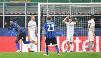 Fussball International CHL 20/21: Inter Mailand - Borussia Moenchengladbach