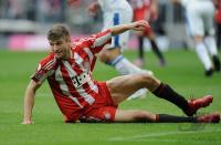 Fussball 1. Bundesliga :  Thomas Mueller (FC Bayern Muenchen)