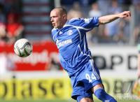Fussball, 1. Bundesliga: Schalke, PANDER Einzelaktion