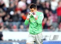 Fussball 1. Bundesliga: VfB Stuttgart - Hertha BSC Berlin