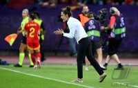 Fussball Frauen Euro 2025 Halbfinale
Deutschland - Spanien