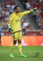 Fussball International Audi Cup 2015: FC Bayern Muenchen - AC Mailand