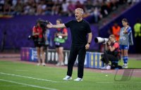Fussball Frauen Euro 2025 Schweden - Deutschland