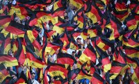 Fussball Frauen Euro 2025 Deutschland - Daenemark