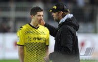 Fussball 1. Bundesliga, Saison 2011/2012: Borussia Dortmund - Hannover 96
