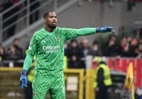 Fussball International CHL 23/24: AC Mailand - Paris Saint-Germain