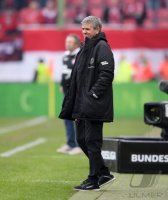 Fussball 2. Bundesliga Saison 17/18:  1. FC Kaiserslautern - Fortuna Duesseldorf